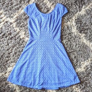 Xhilaration Lilac Dress Size S